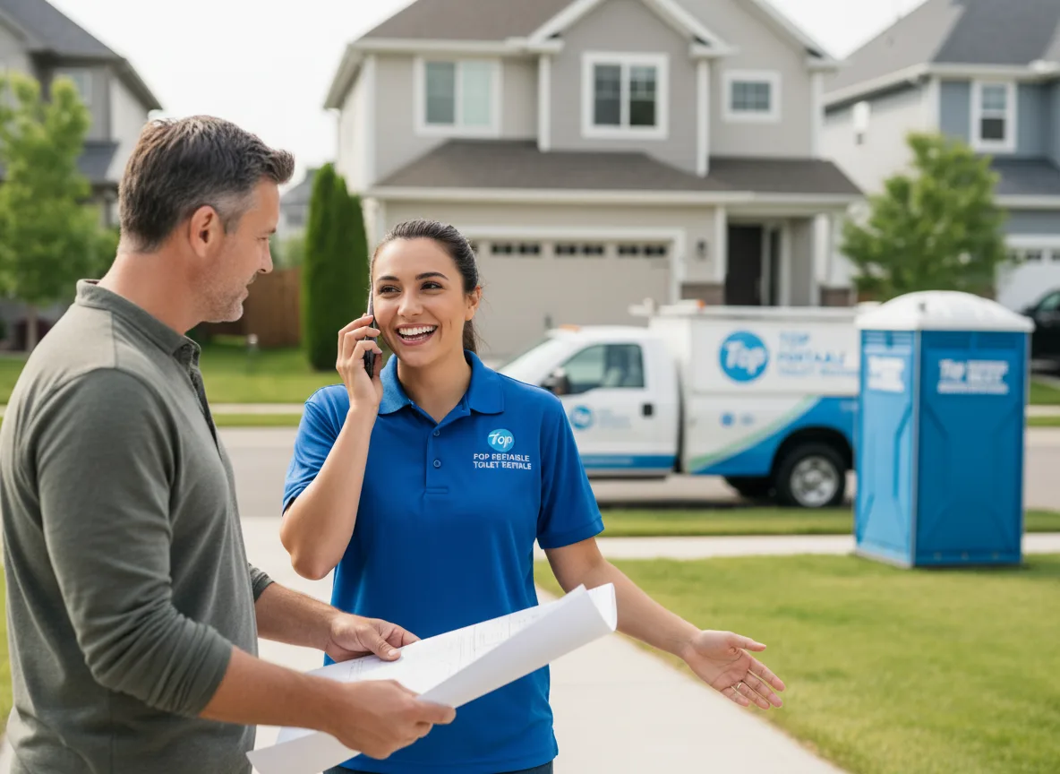 Short Term Porta Potty Rental Zirconia, NC FAQs